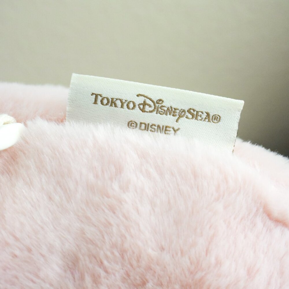 *TOKYO* DisneySEA Exclusive LinaBell - Secret of a Snowy Day Blanket/Backpack - Picture 7 of 9